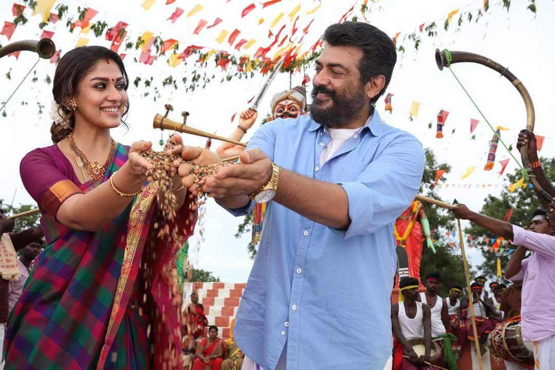 Viswasam Movie Latest Stills