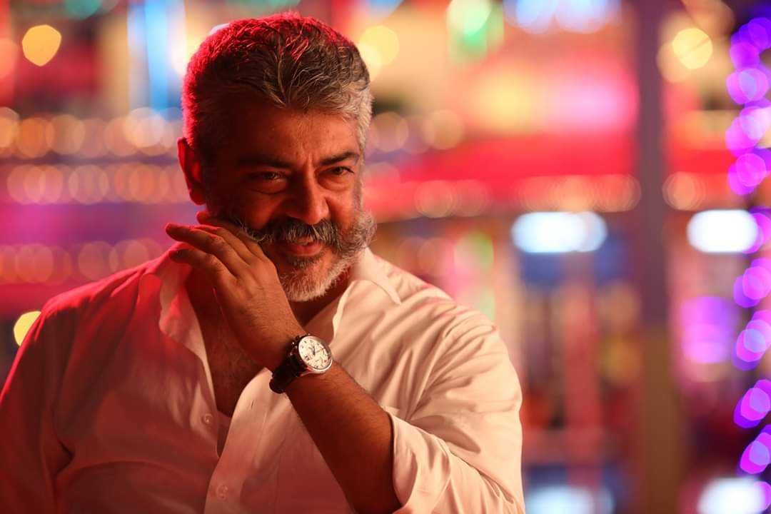 Viswasam Movie Latest Stills