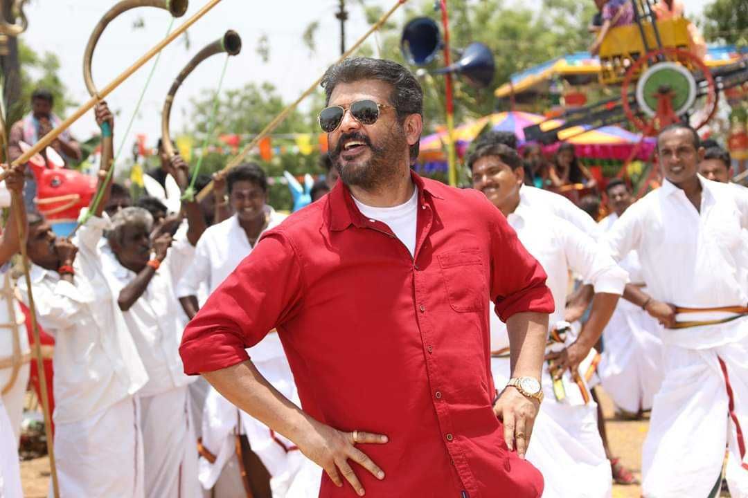 Viswasam Movie Latest Stills