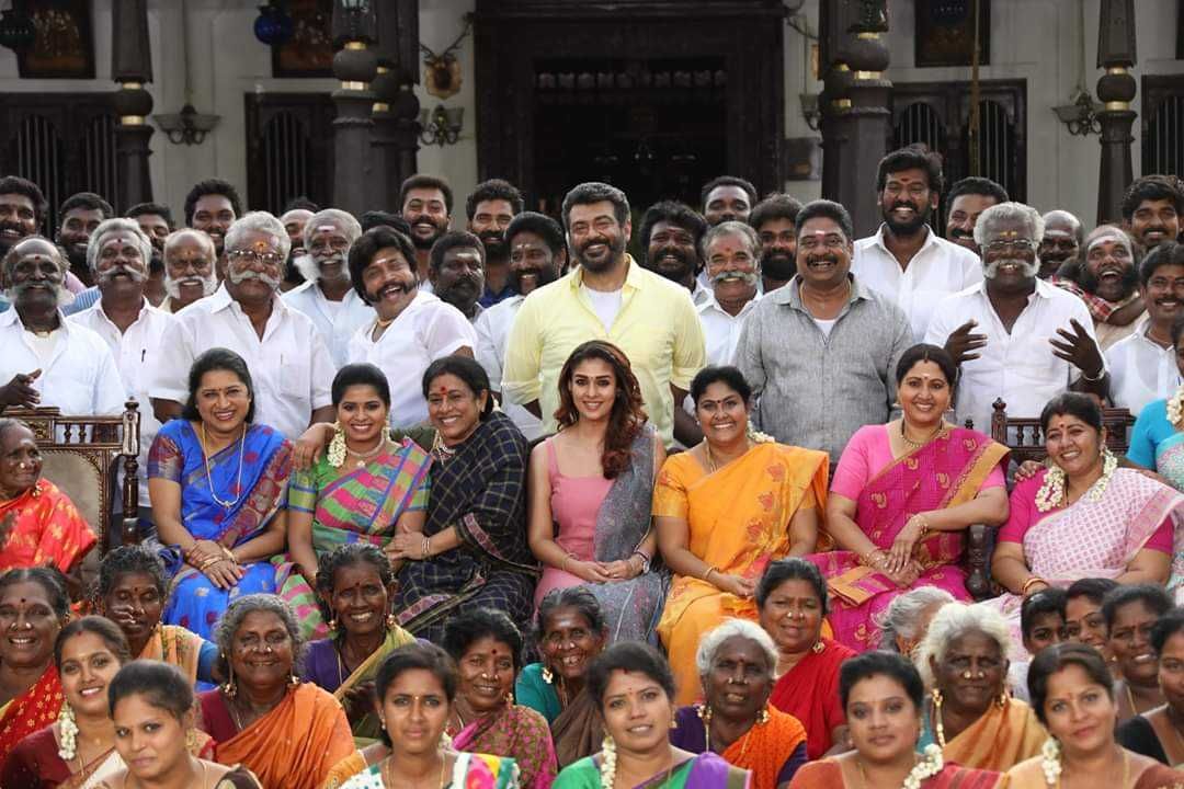 Viswasam Movie Latest Stills