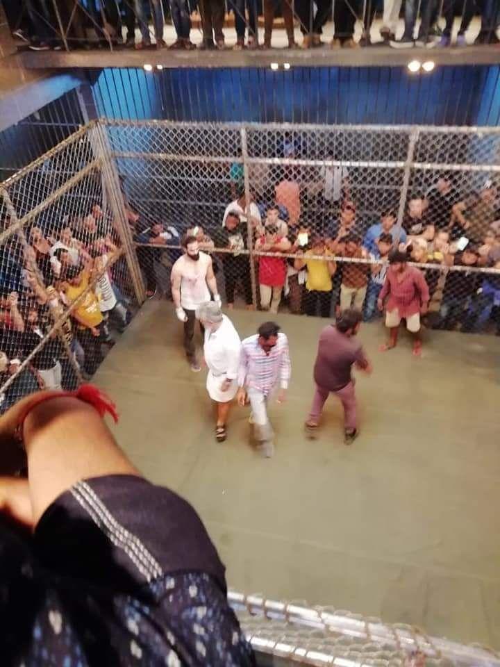 Viswasam Movie Shooting Stills Leaked Exclusive