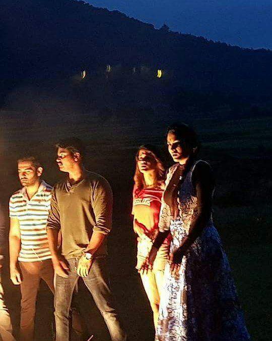 Vunnadi Okate Zindagi Movie New Posters & Working Stills