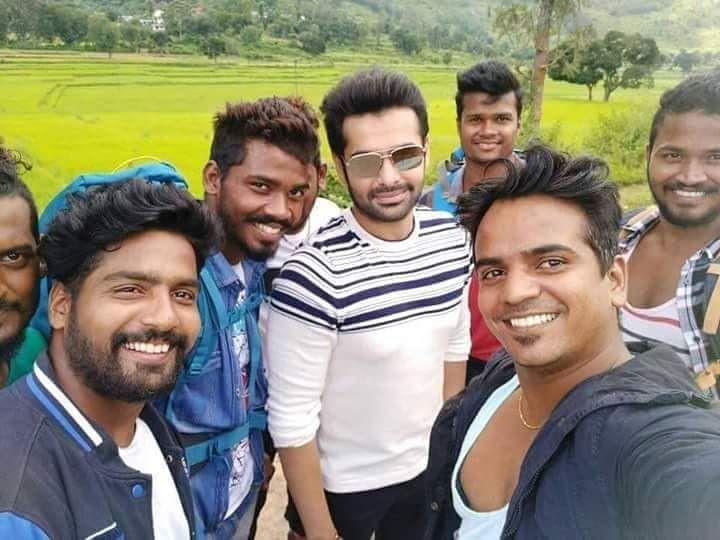 Vunnadi Okate Zindagi Movie New Posters & Working Stills