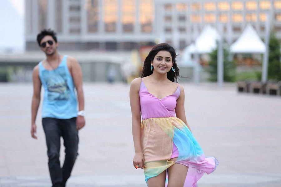 Vyshakam Telugu Movie Latest Stills