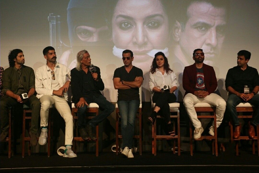 Web Series HOSTAGES Special Screening