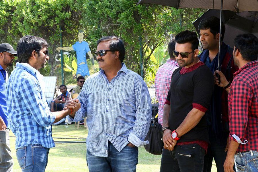 Winner Movie Latest Working Stills & Posters