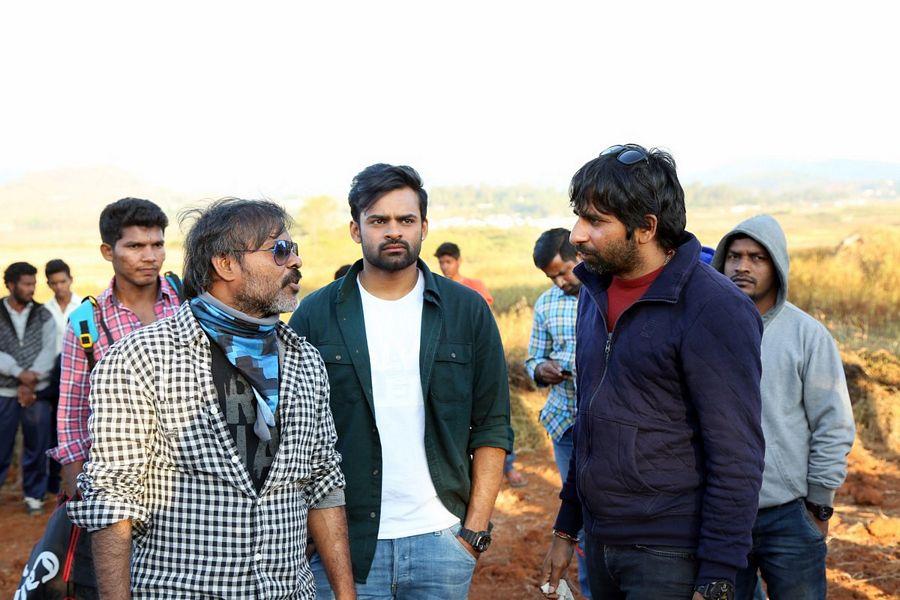 Winner Movie Latest Working Stills & Posters