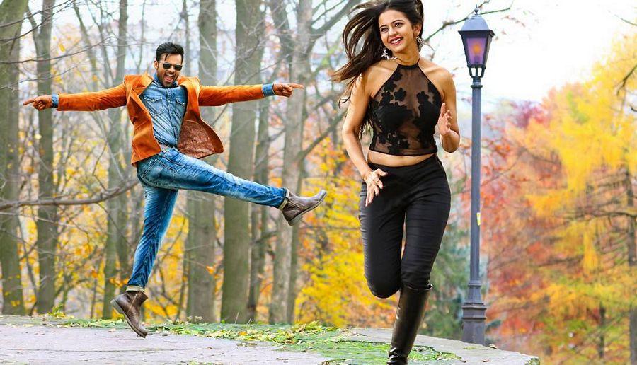 Winner Telugu Movie Latest Wallpapers