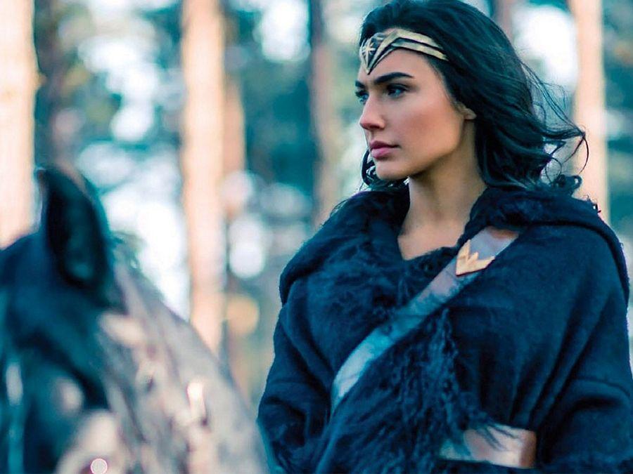 Wonder Woman Movie Latest Stills