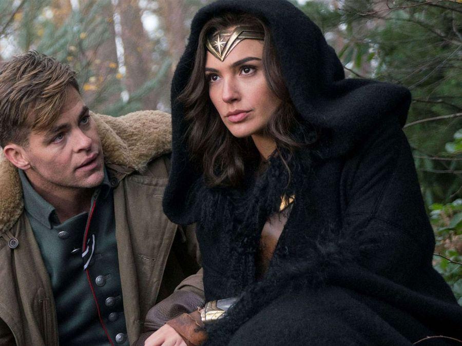 Wonder Woman Movie Latest Stills