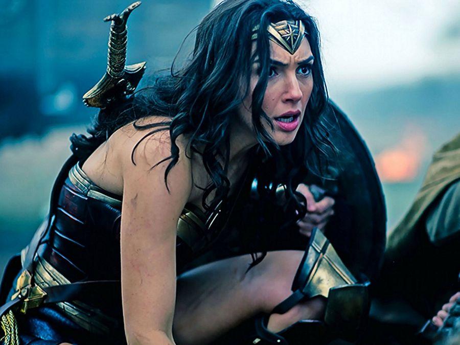 Wonder Woman Movie Latest Stills