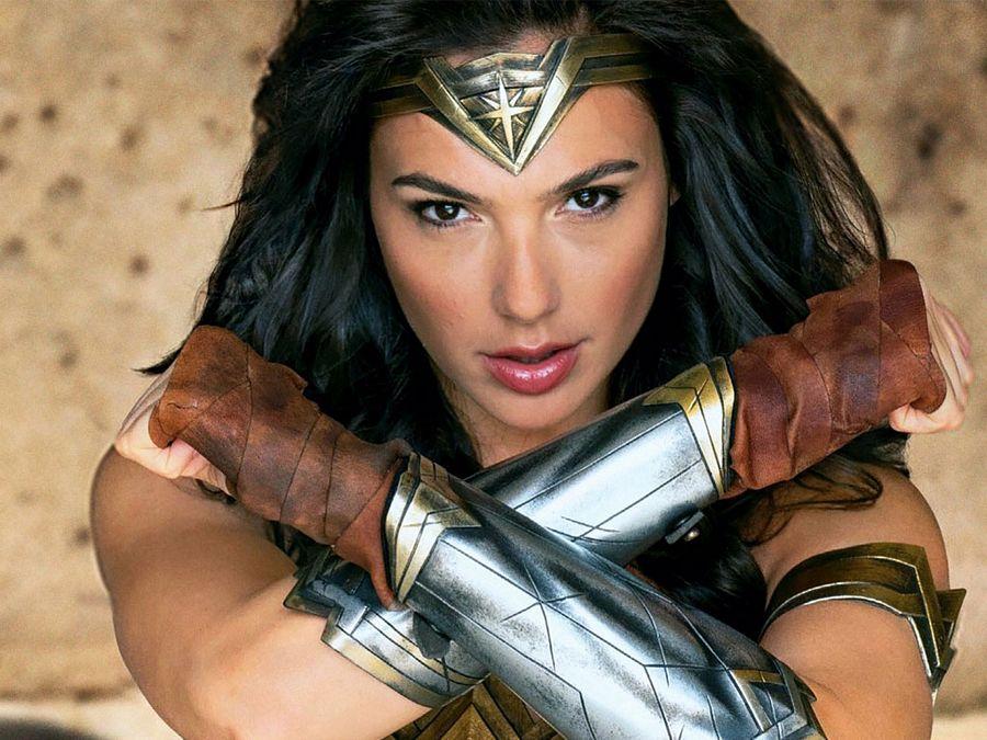 Wonder Woman Movie Latest Stills