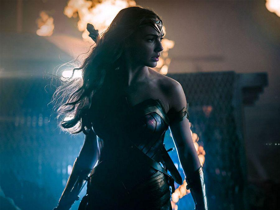 Wonder Woman Movie Latest Stills