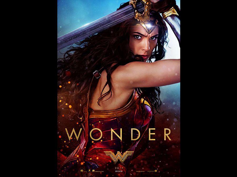 Wonder Woman Movie Latest Stills