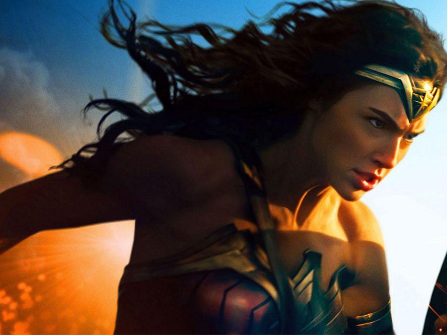 Wonder Woman Movie Latest Stills