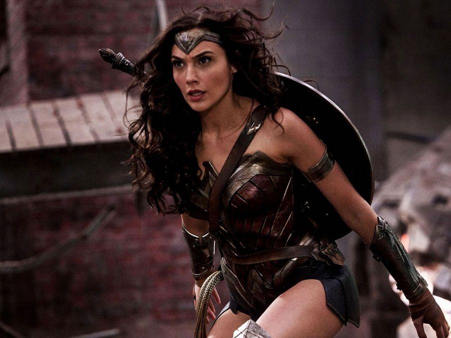 Wonder Woman Movie Latest Stills