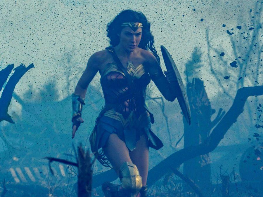 Wonder Woman Movie Latest Stills