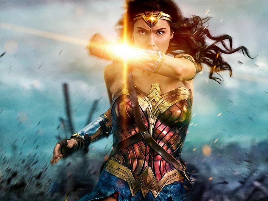 Wonder Woman Movie Latest Stills