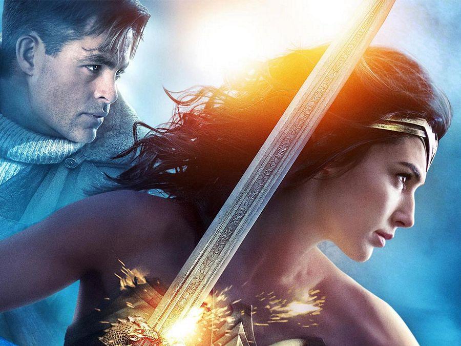 Wonder Woman Movie Latest Stills
