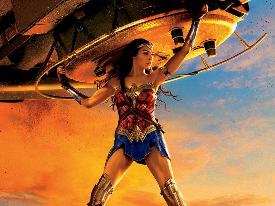 Wonder Woman Movie Latest Stills