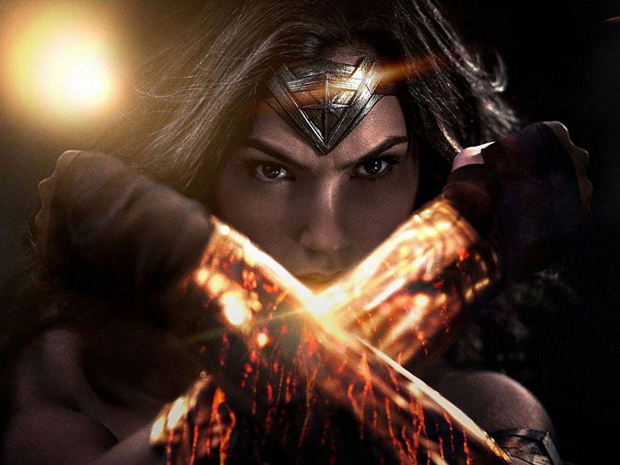 Wonder Woman Movie Latest Stills