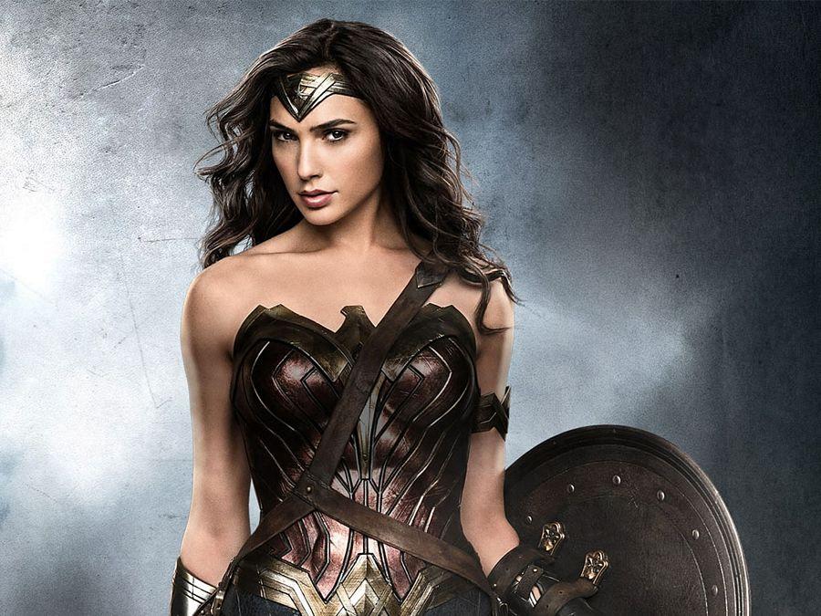 Wonder Woman Movie Latest Stills