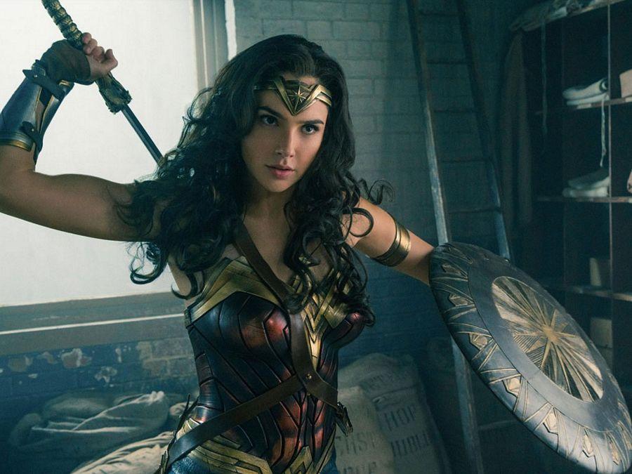 Wonder Woman Movie Latest Stills