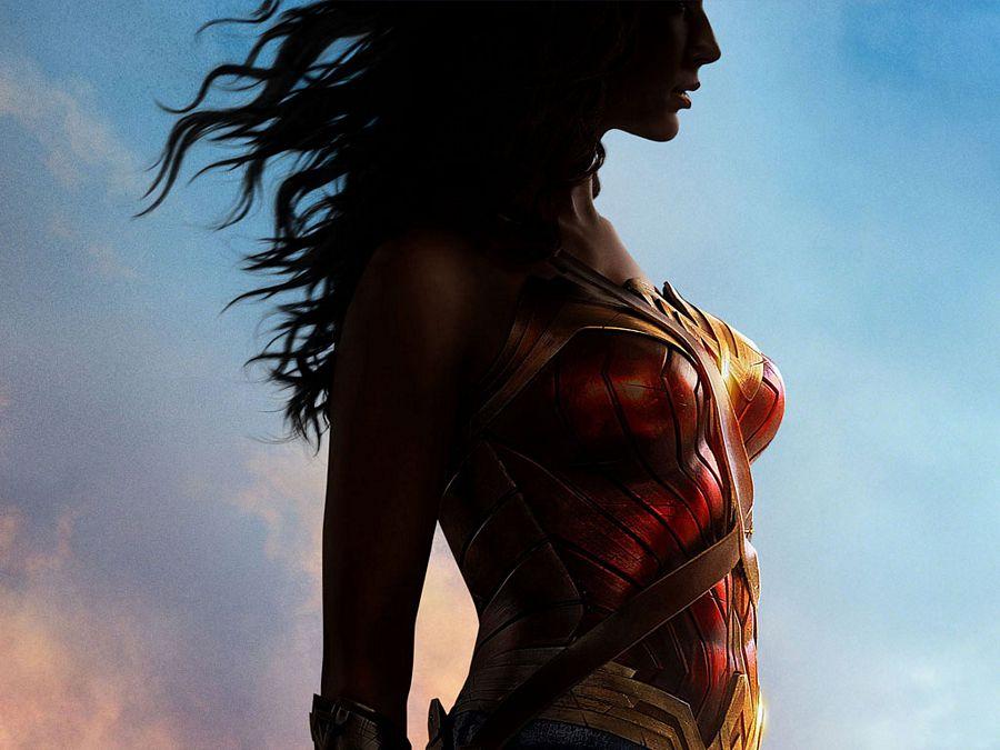 Wonder Woman Movie Latest Stills