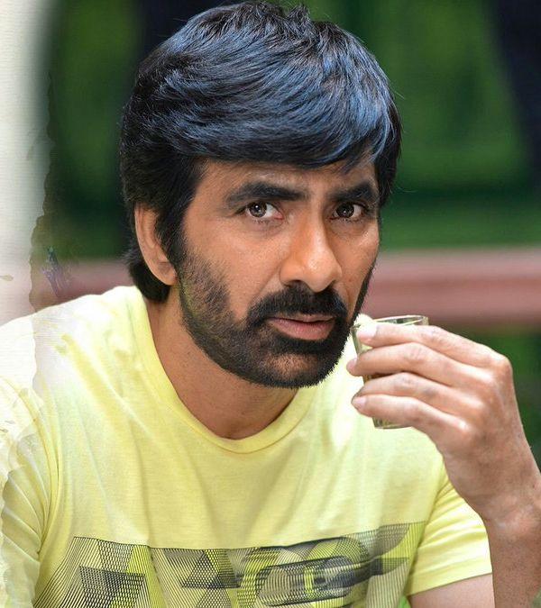 Working Stills of Mass Maharaja RaviTeja's NelaTicket