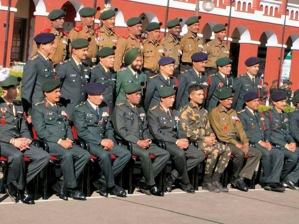 Working stills of Allu Arjun from NSNI Naa Peru Surya Naa Illu India