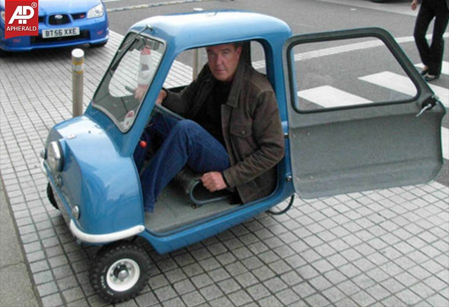 World Smallest Cars Pictures