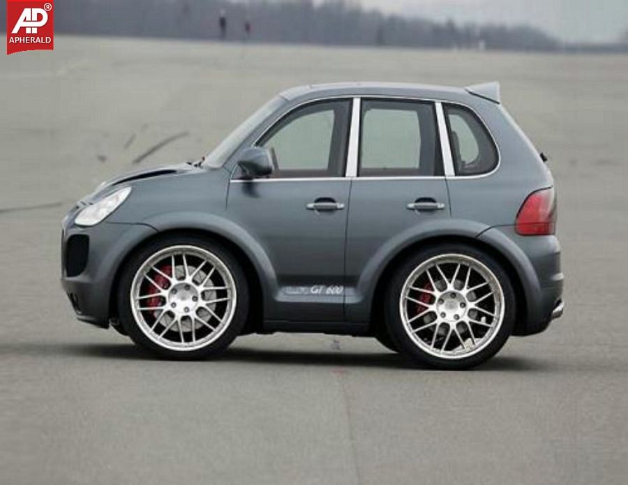 World Smallest Cars Pictures
