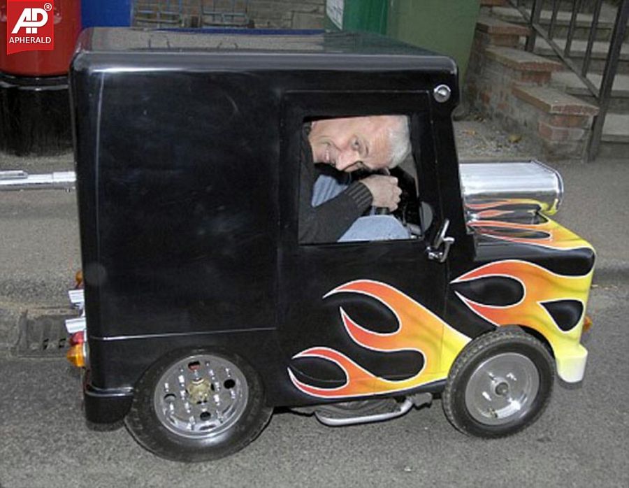 World Smallest Cars Pictures