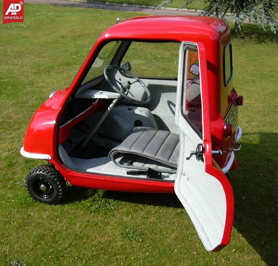 World Smallest Cars Pictures