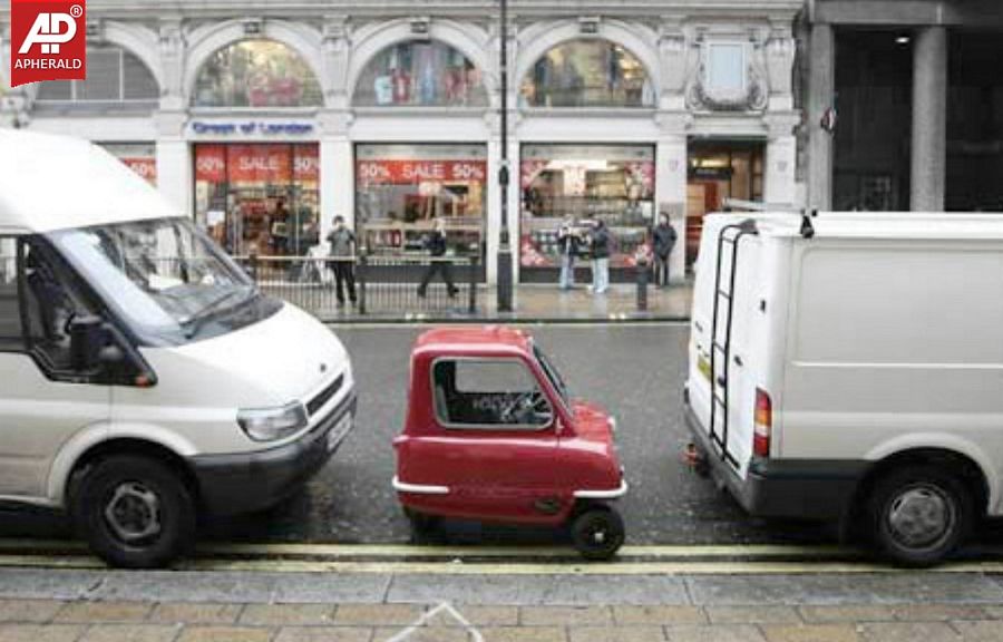World Smallest Cars Pictures