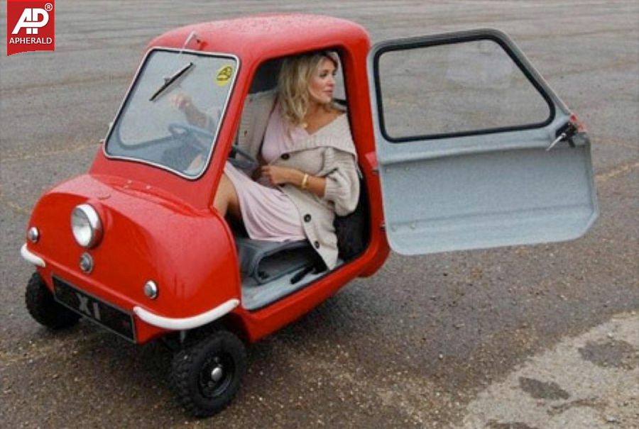 World Smallest Cars Pictures