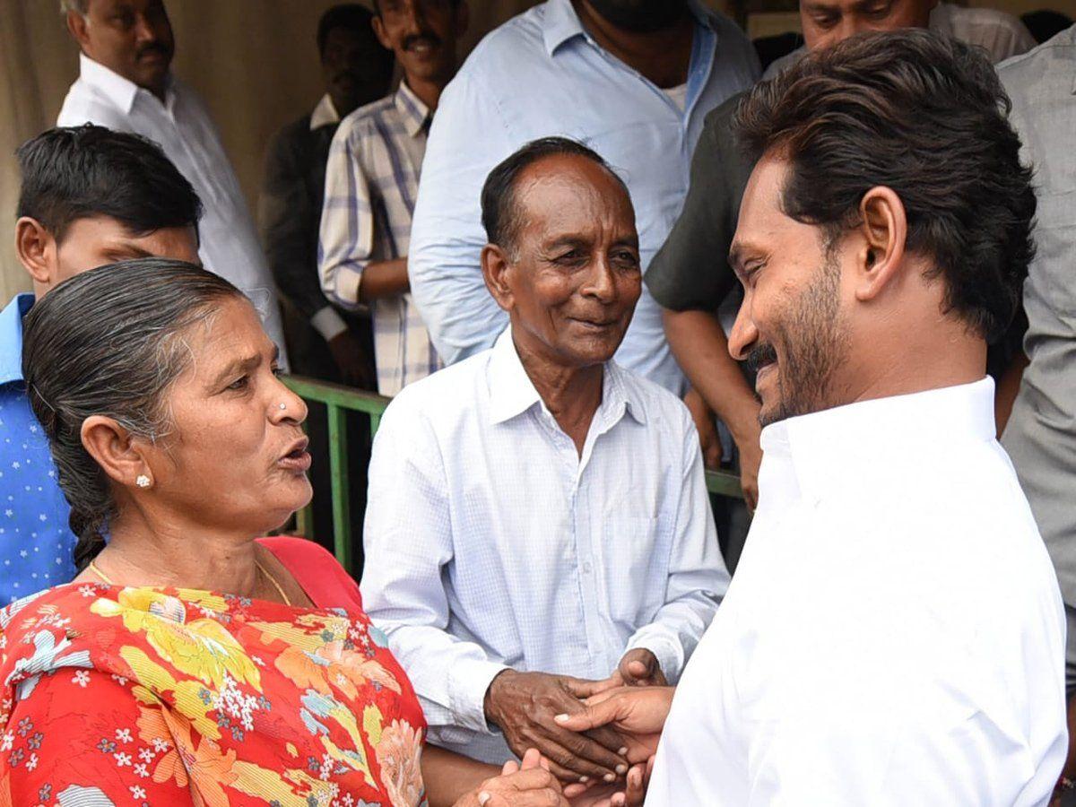 YS Jagan Padayatra Day 224 Photo Gallery