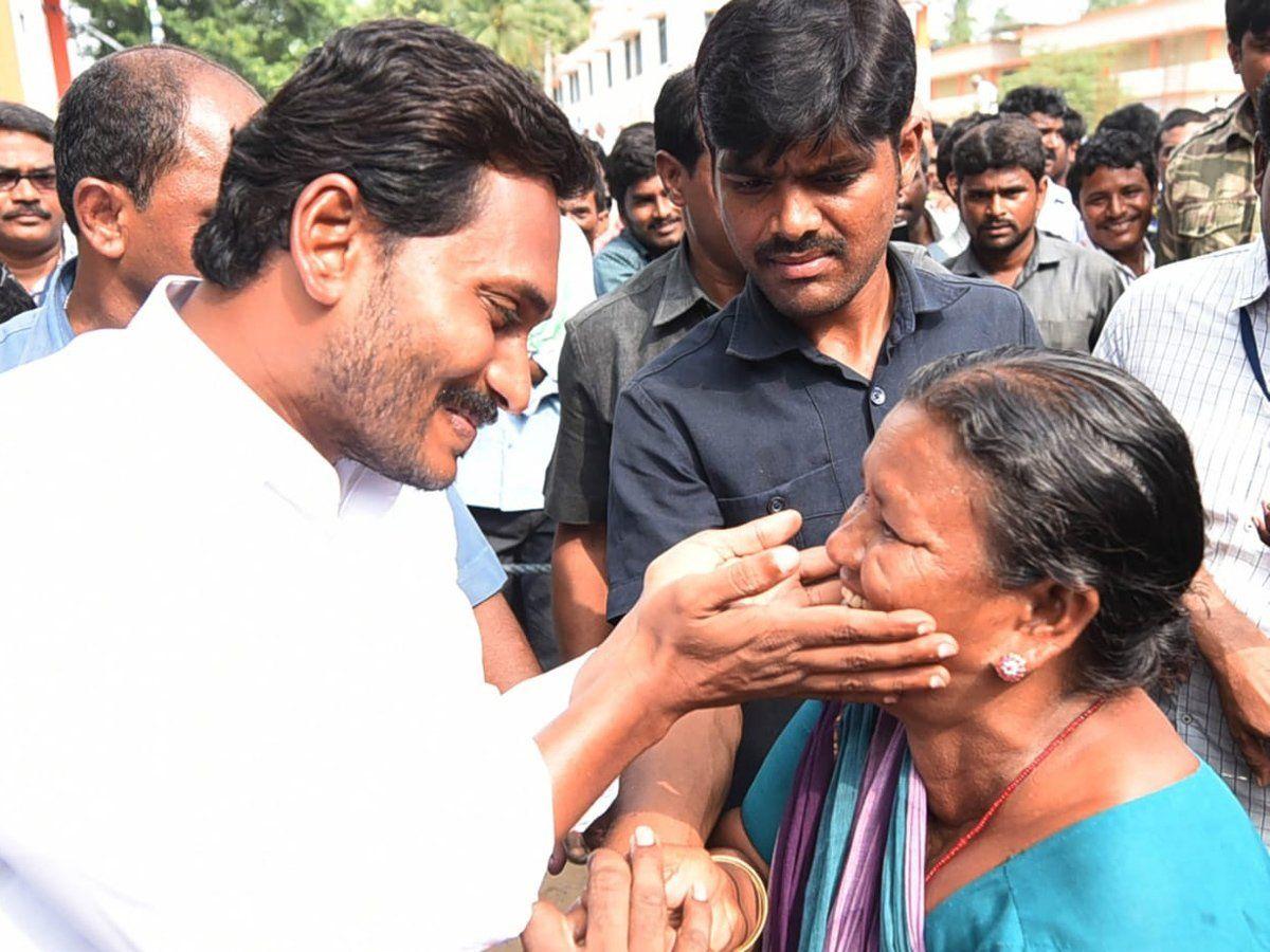 YS Jagan Padayatra Day 224 Photo Gallery