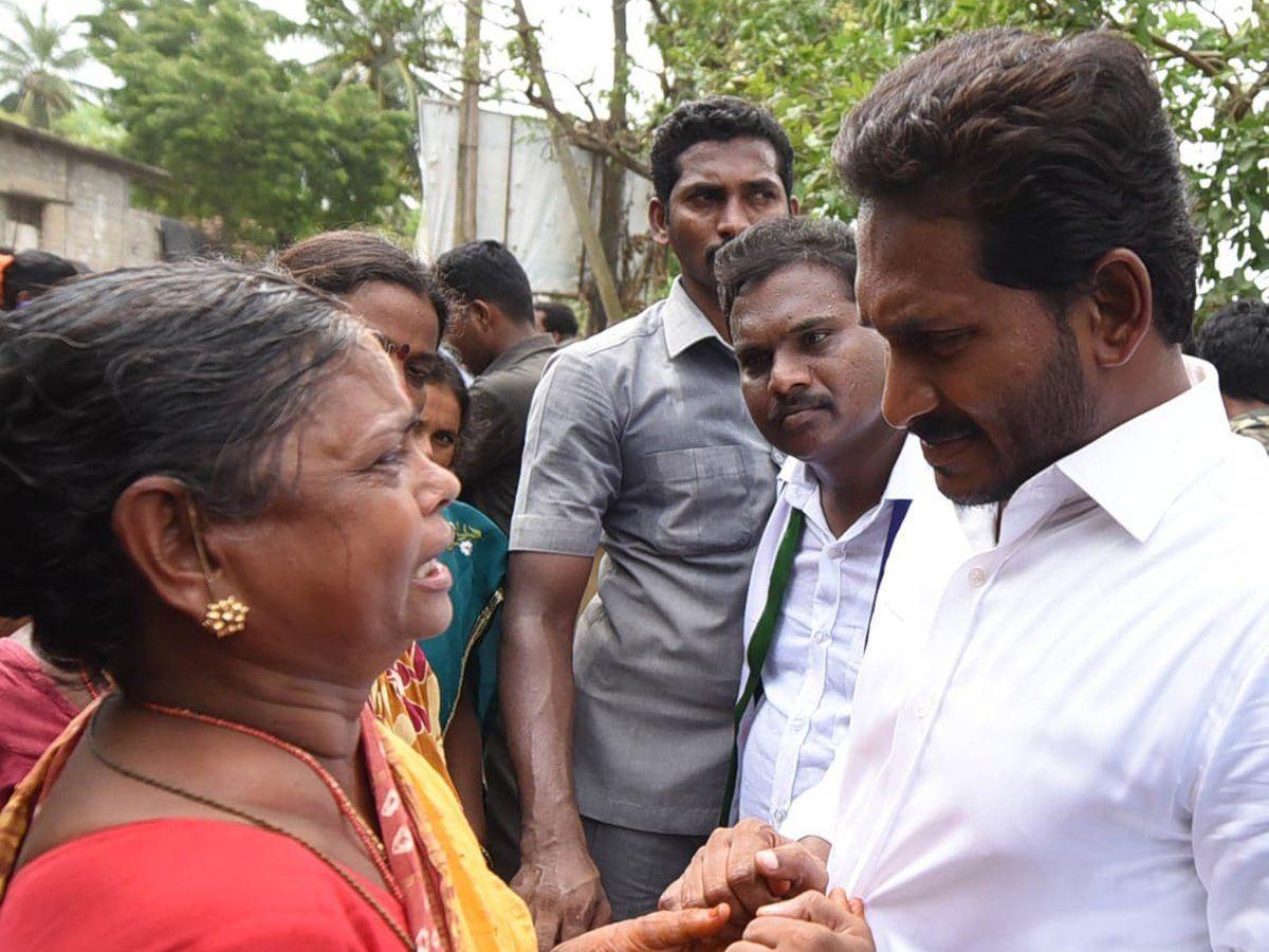 YS Jagan Padayatra Day 224 Photo Gallery