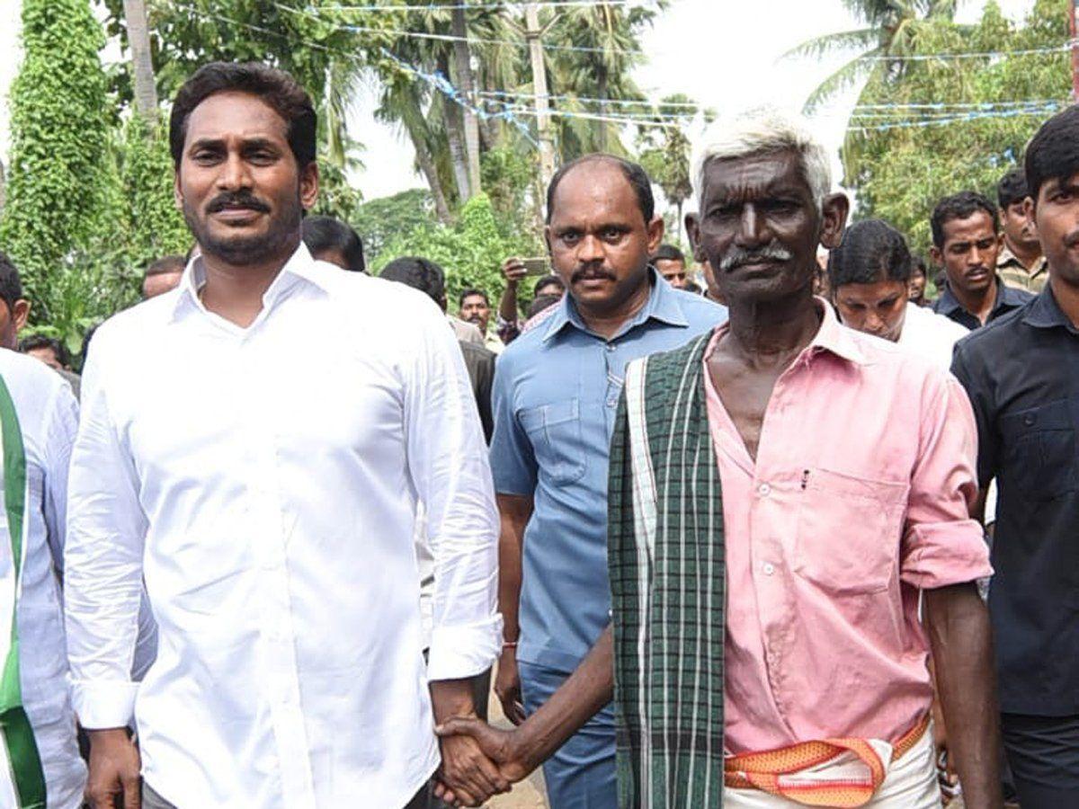 YS Jagan Padayatra Day 224 Photo Gallery