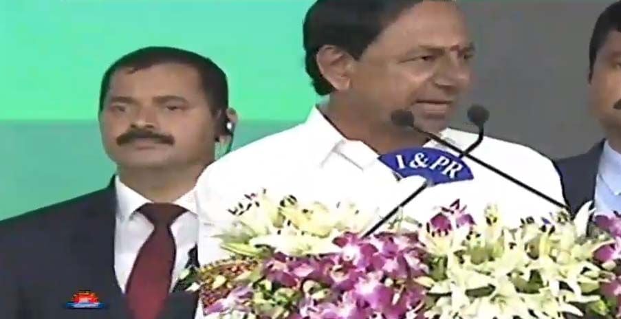 YS Jagan Swearing in Ceremony Pics