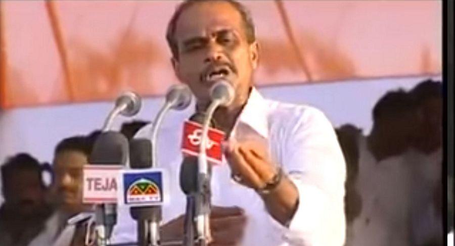 YS Rajashakar Reddy NEVER SEEN Rare Photos