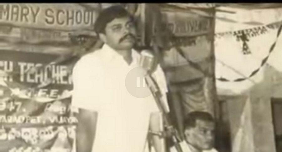 YS Rajashakar Reddy NEVER SEEN Rare Photos