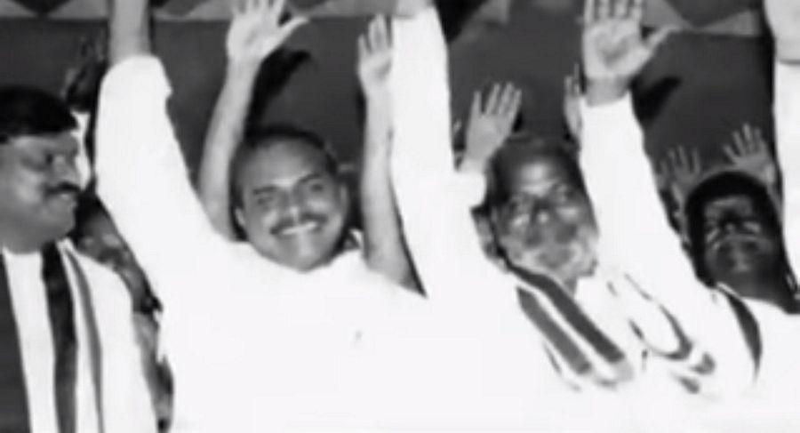 YS Rajashakar Reddy NEVER SEEN Rare Photos