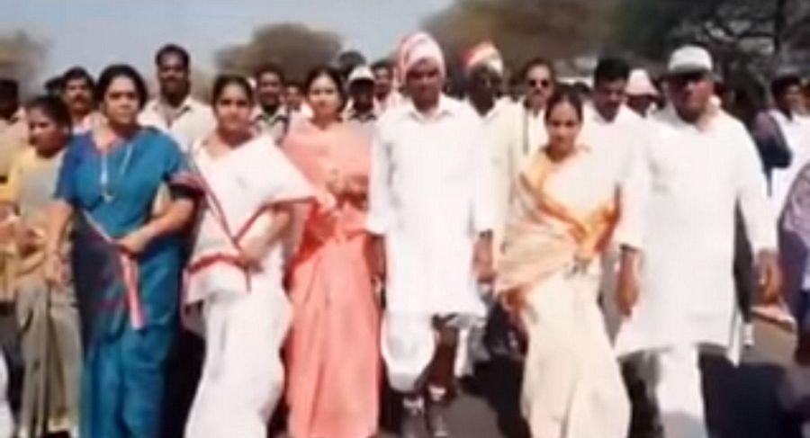 YS Rajashakar Reddy NEVER SEEN Rare Photos