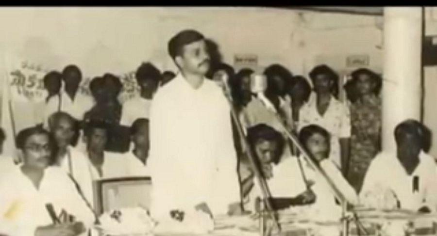 YS Rajashakar Reddy NEVER SEEN Rare Photos