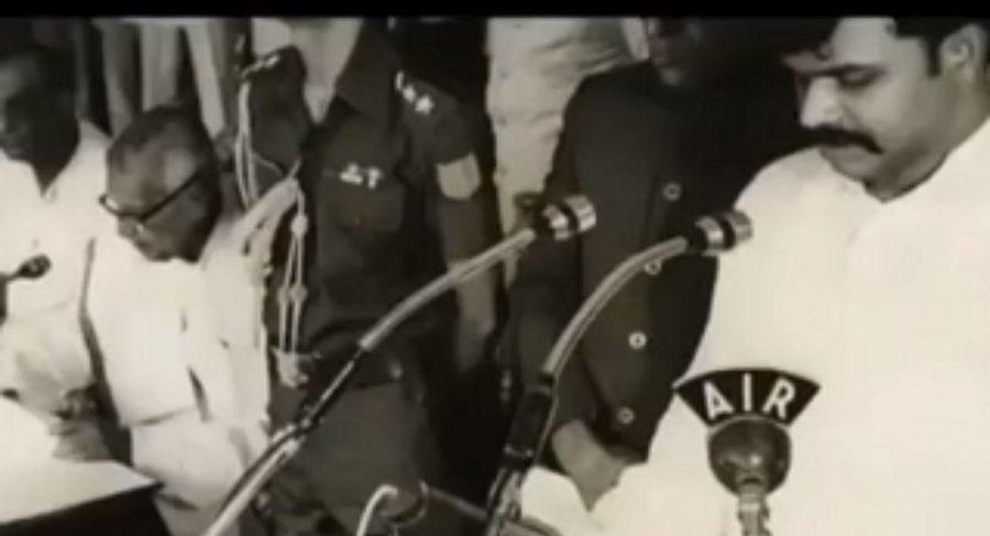 YS Rajashakar Reddy NEVER SEEN Rare Photos