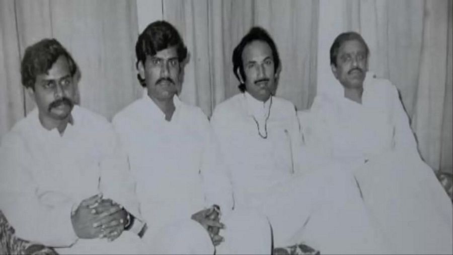 YS Rajashekhar Reddy Rare & Unseen Photo Collection