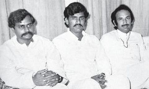 YS Rajashekhar Reddy Rare & Unseen Photo Collection