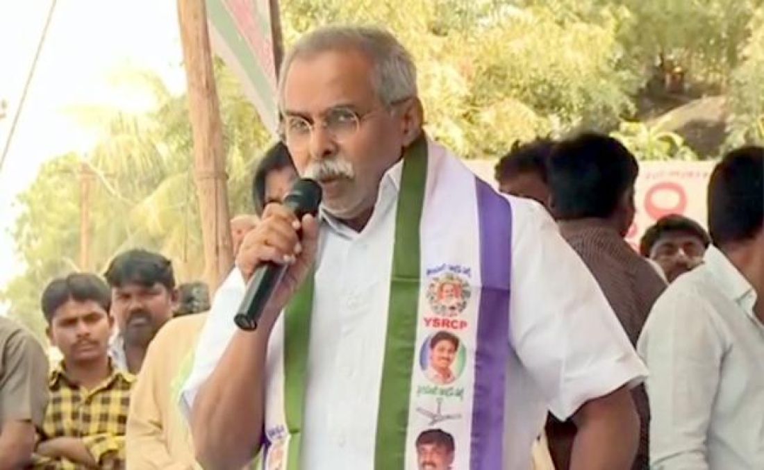 YS  Vivekananda Reddy Unseen Photos